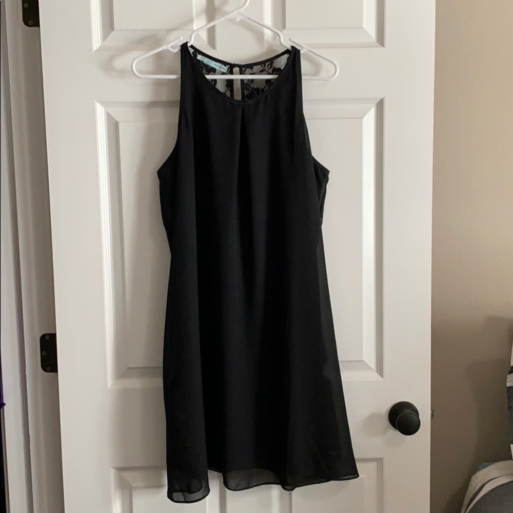 Little Black Dress